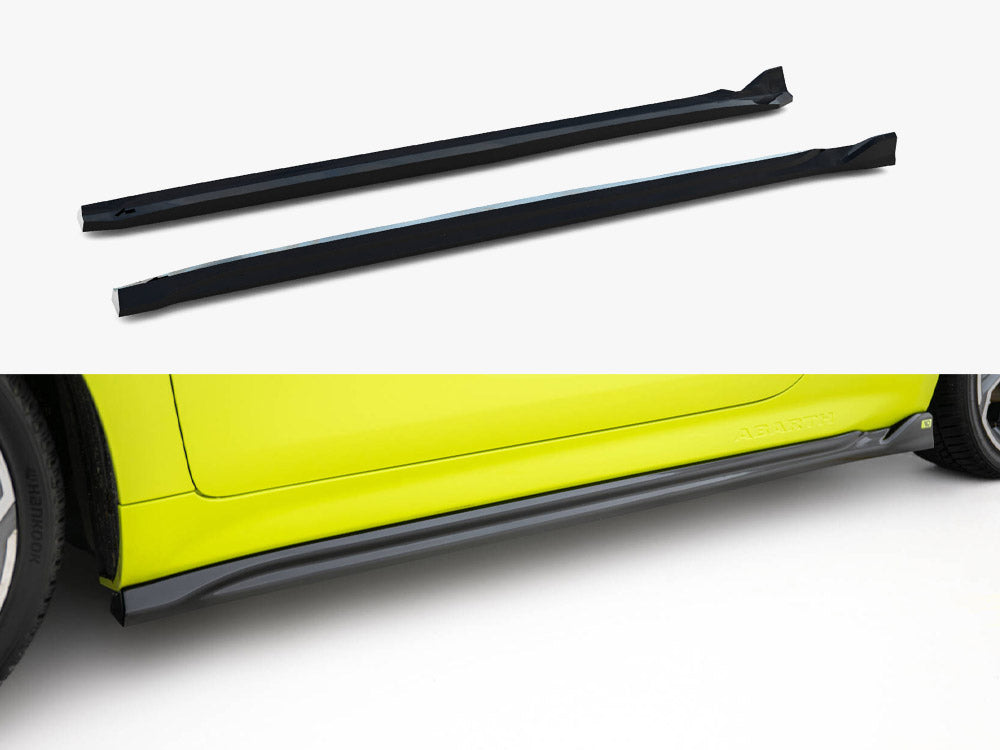 Full Body Kit Abarth 500e