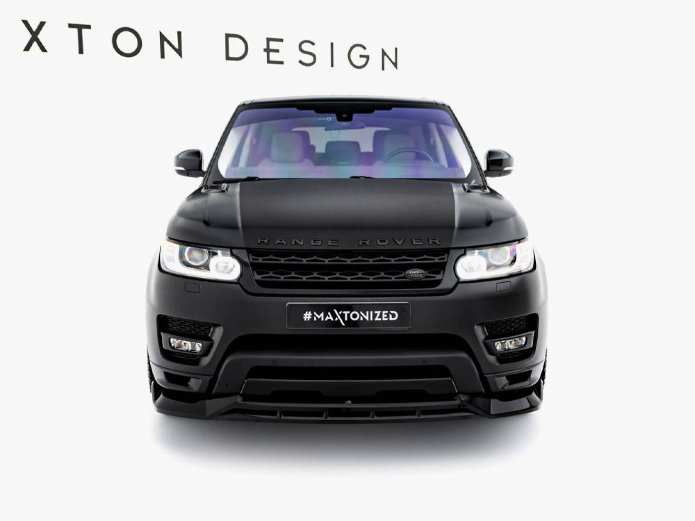 Full Body Kit Land Rover Range Rover Sport Mk2