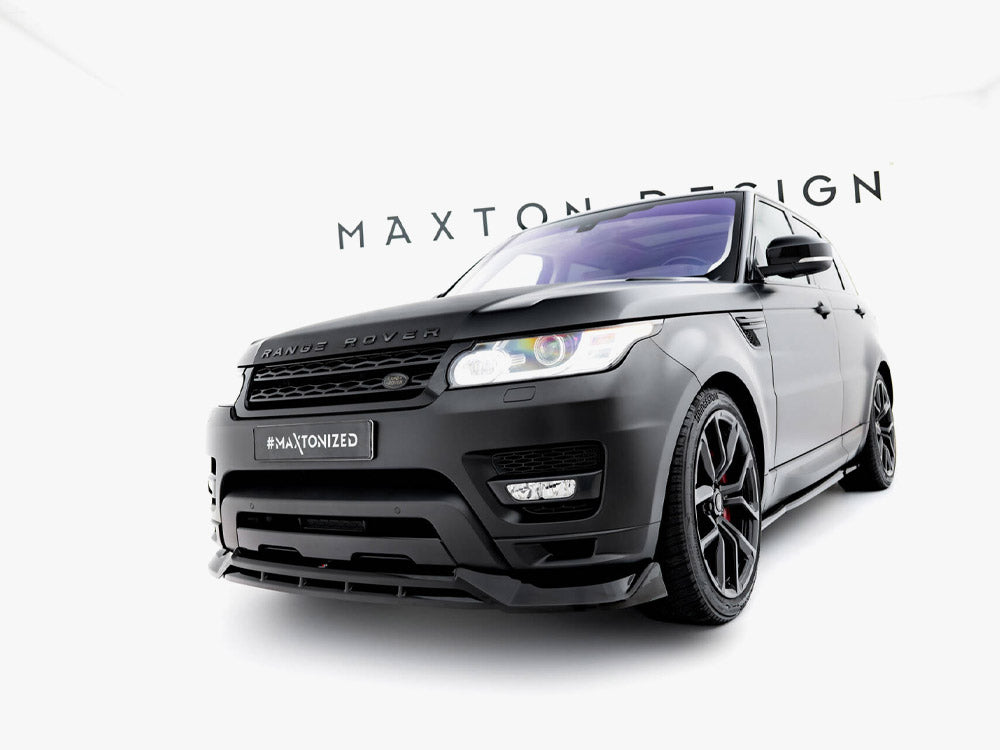Full Body Kit Land Rover Range Rover Sport Mk2