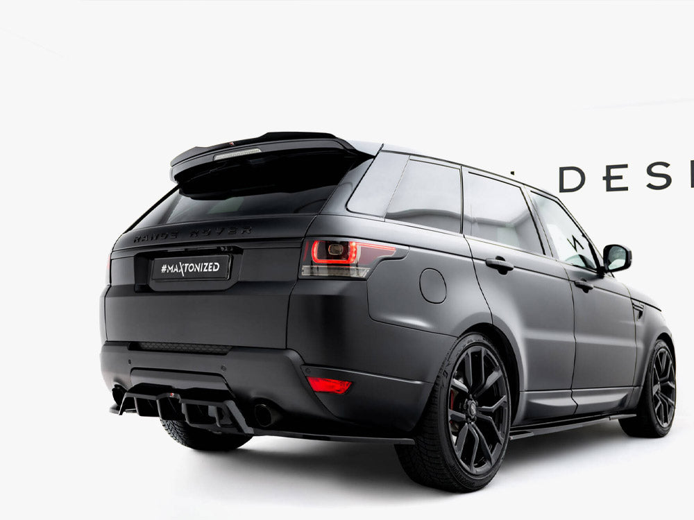 Full Body Kit Land Rover Range Rover Sport Mk2