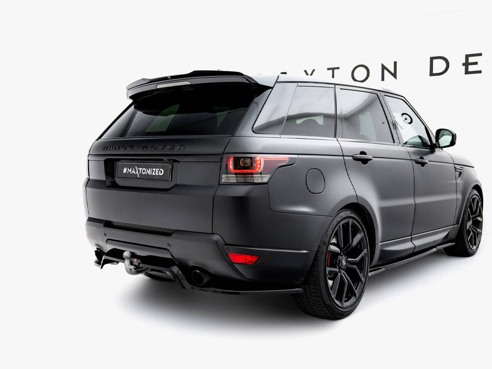 Full Body Kit Land Rover Range Rover Sport Mk2
