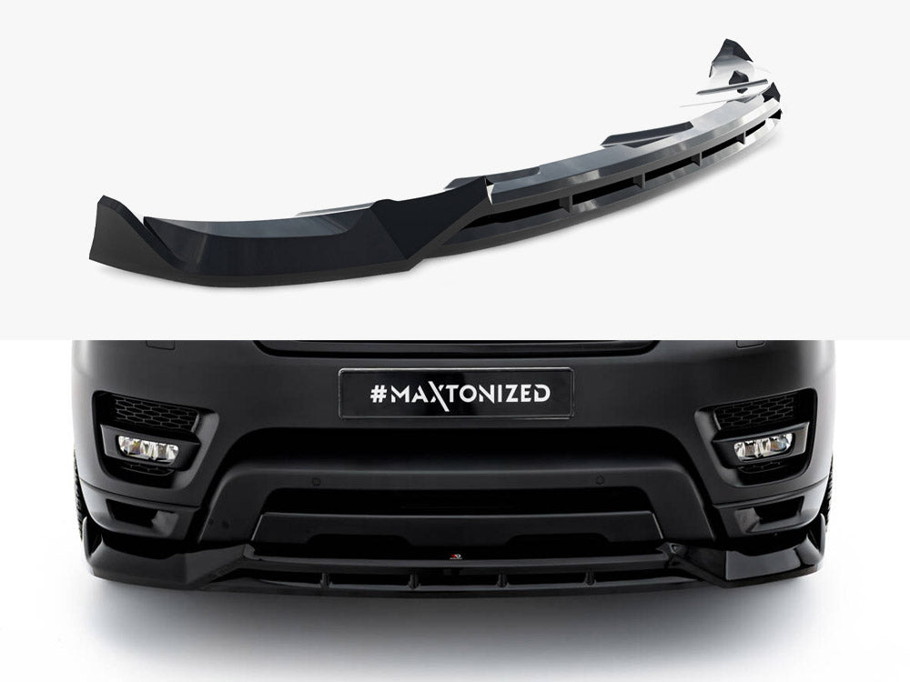Full Body Kit Land Rover Range Rover Sport Mk2