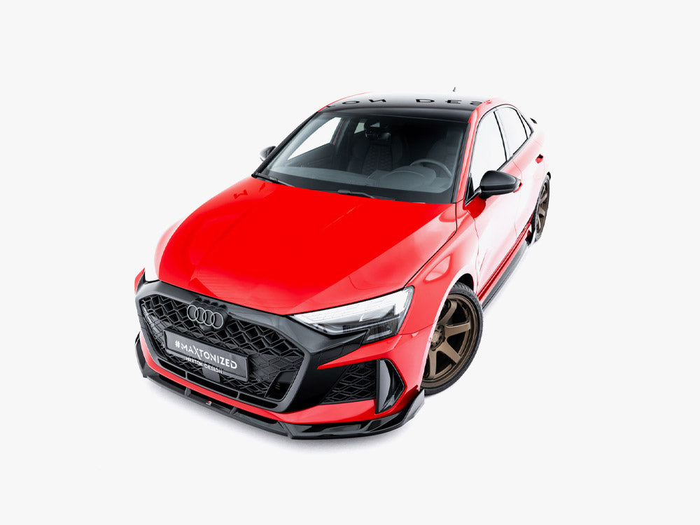 Full Body Kit Set 2 Audi RS3 Sedan 8Y Facelift