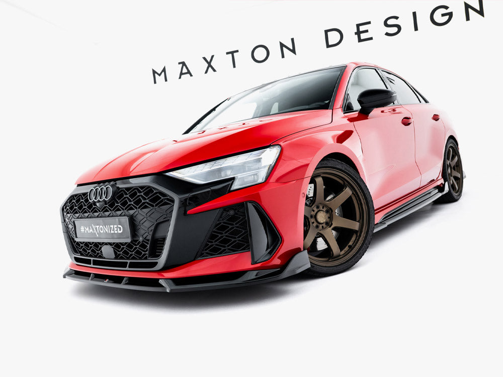 Full Body Kit Set 2 Audi RS3 Sedan 8Y Facelift
