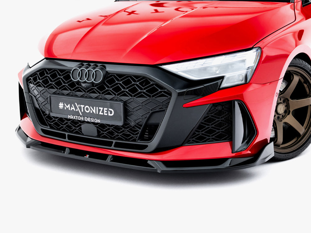 Full Body Kit Set 2 Audi RS3 Sedan 8Y Facelift