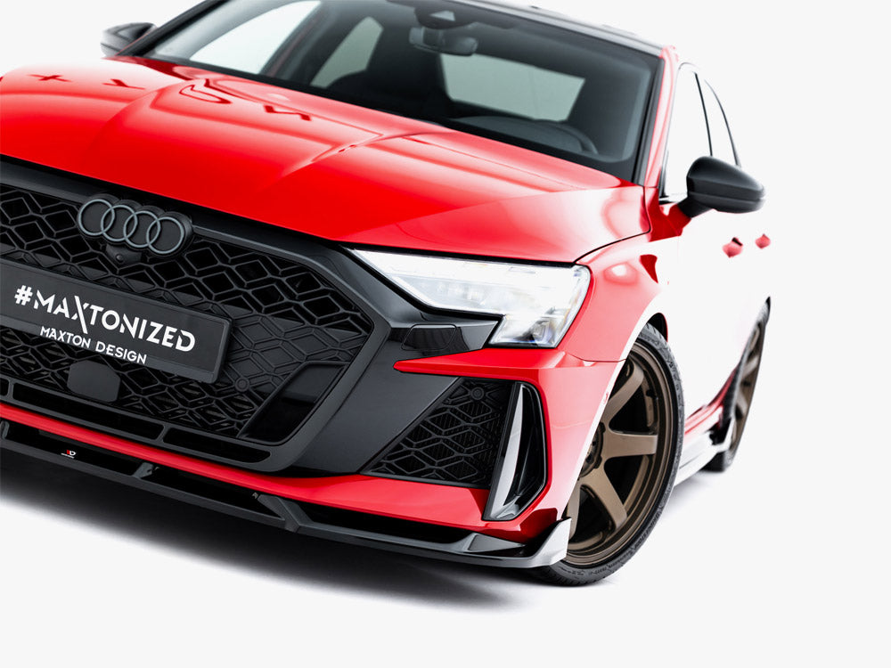 Full Body Kit Set 2 Audi RS3 Sedan 8Y Facelift