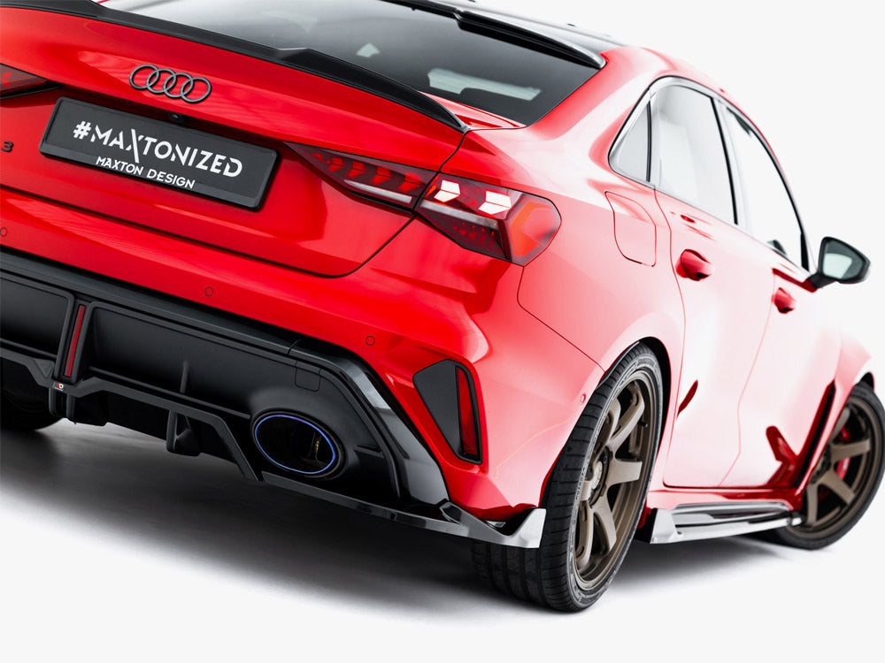 Full Body Kit Set 2 Audi RS3 Sedan 8Y Facelift