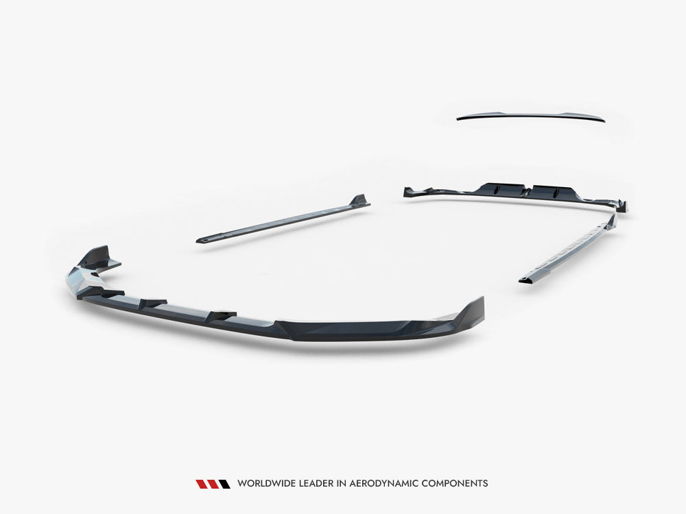 Full Body Kit Set 2 Audi RS3 Sedan 8Y Facelift