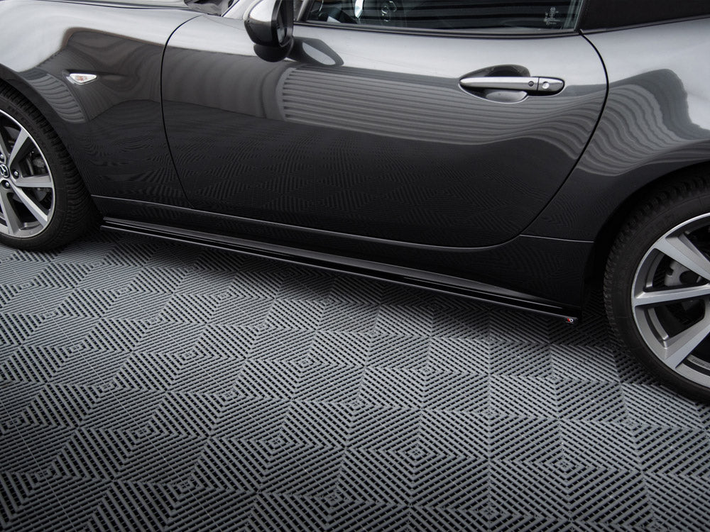Side Skirts Diffusers Mazda MX-5 ND (Mk4)