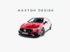 Front Splitter V.5 Mercedes-AMG CLA 45 Aero C118