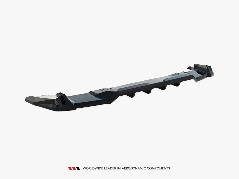 Rear Splitter (Vertical Bars) Forthing T-Five Mk1