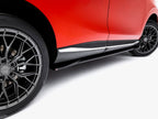 Side Skirts Diffusers Forthing T-Five Mk1