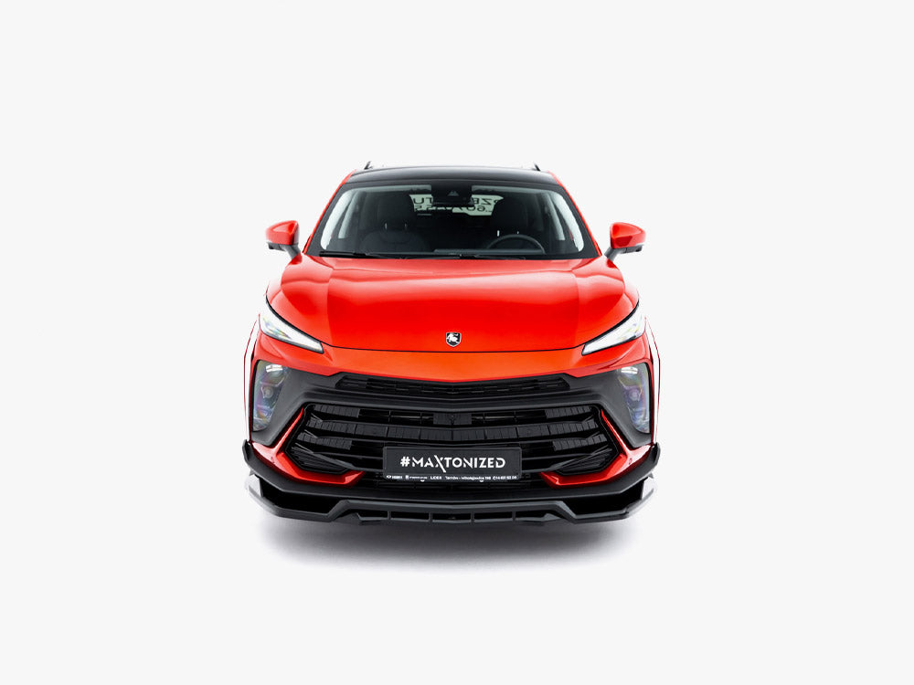 Front Splitter Forthing T-Five Mk1