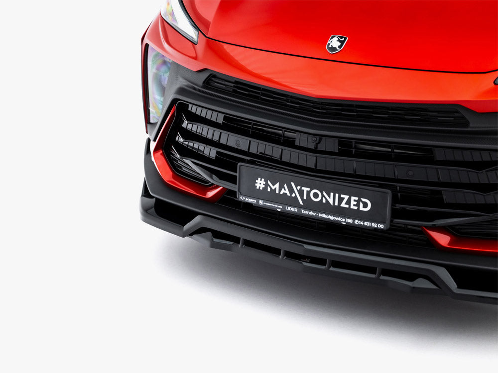 Front Splitter Forthing T-Five Mk1