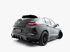 Rear Side Splitters V.2 Alfa Romeo Stelvio Mk1