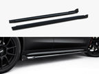Side Skirt Diffusers V.2 Alfa Romeo Stelvio Mk1