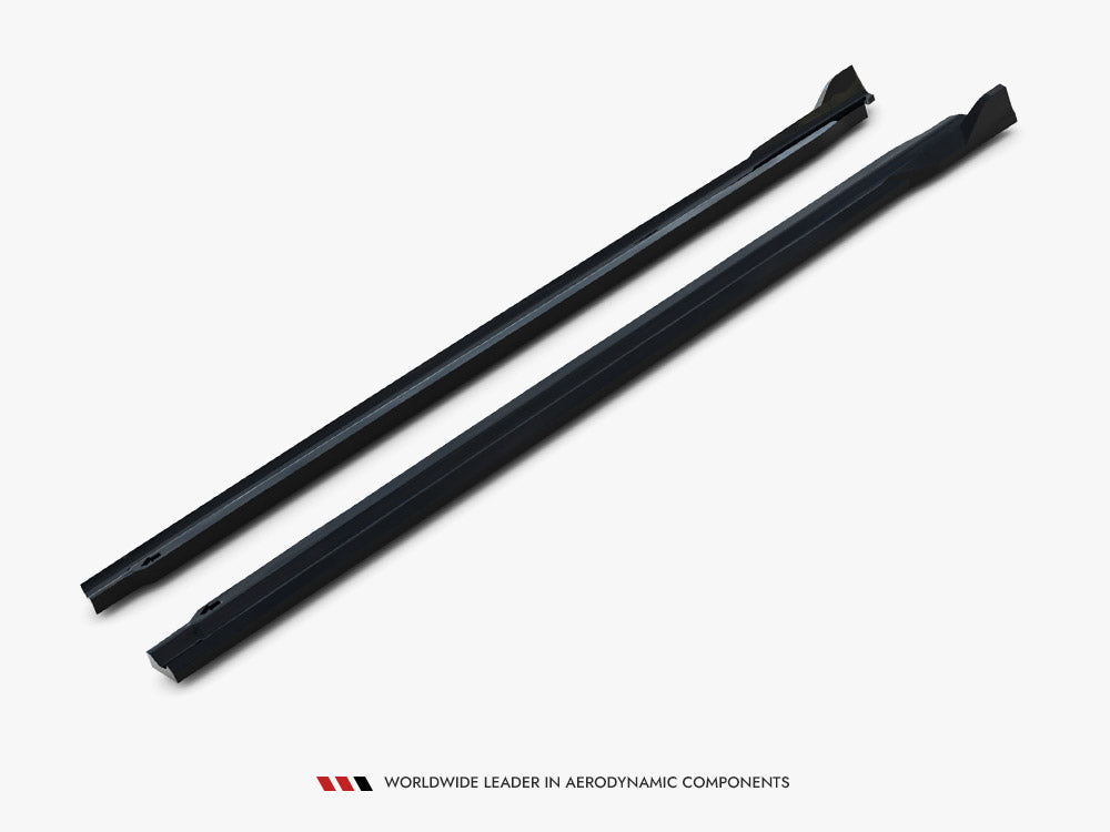 Side Skirt Diffusers V.2 Alfa Romeo Stelvio Mk1