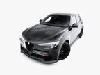Front Splitter V.3 Alfa Romeo Stelvio Mk1