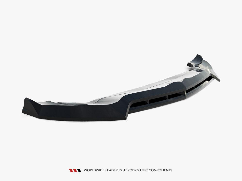 Front Splitter V.3 Alfa Romeo Stelvio Mk1