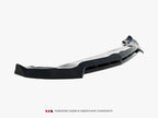 Front Splitter V.3 Alfa Romeo Stelvio Mk1