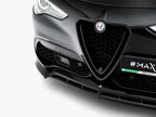 Front Splitter V.3 Alfa Romeo Stelvio Mk1