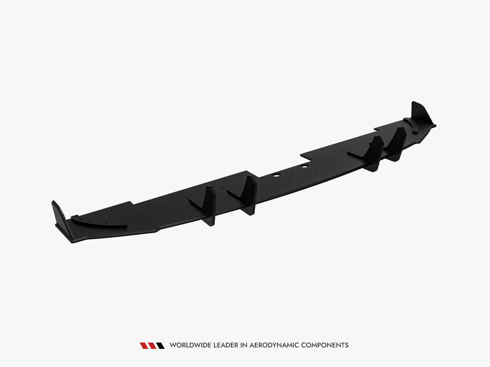 Street PRO Rear Diffuser Renault Megane RS Mk4