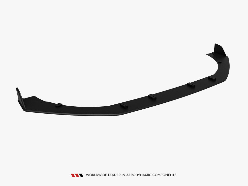 Street PRO Front Splitter Renault Megane RS Mk4