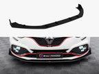 Street PRO Front Splitter Renault Megane RS Mk4