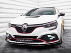 Street PRO Front Splitter Renault Megane RS Mk4