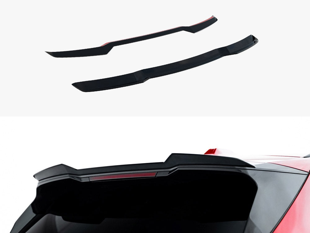 Spoiler CAP BMW X3 M-Pack G45