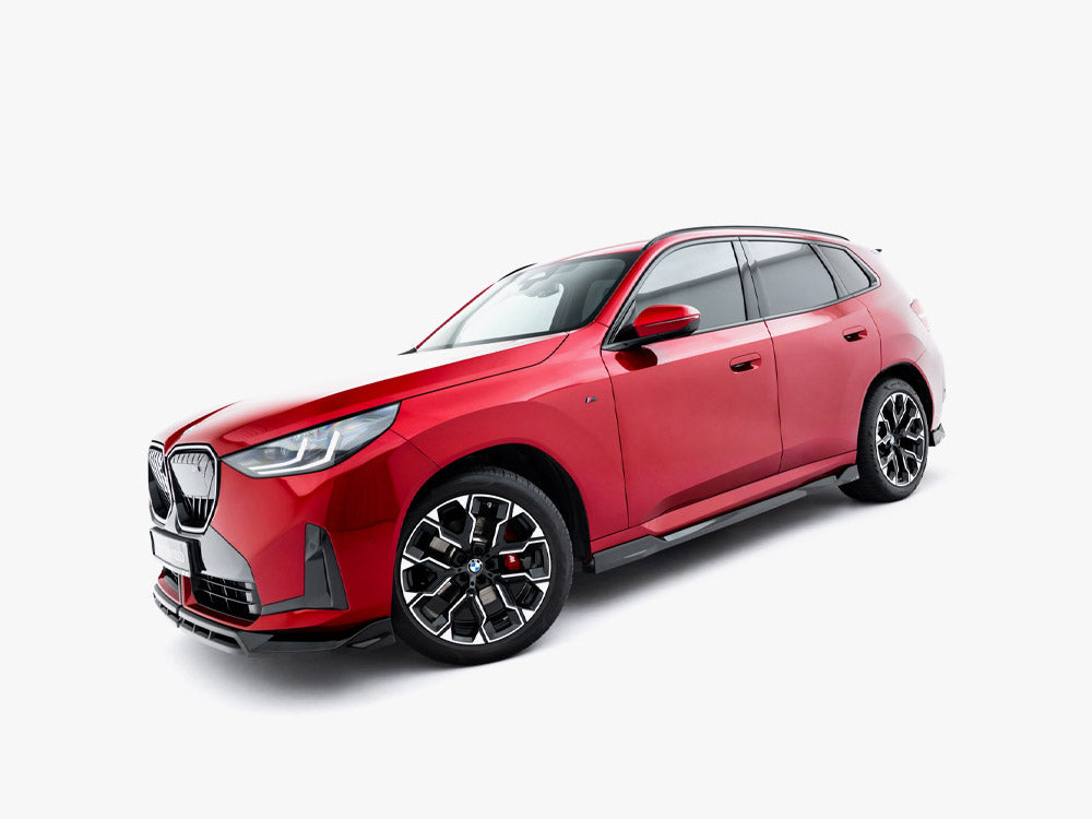 Side Skirts Diffusers BMW X3 M-Pack G45