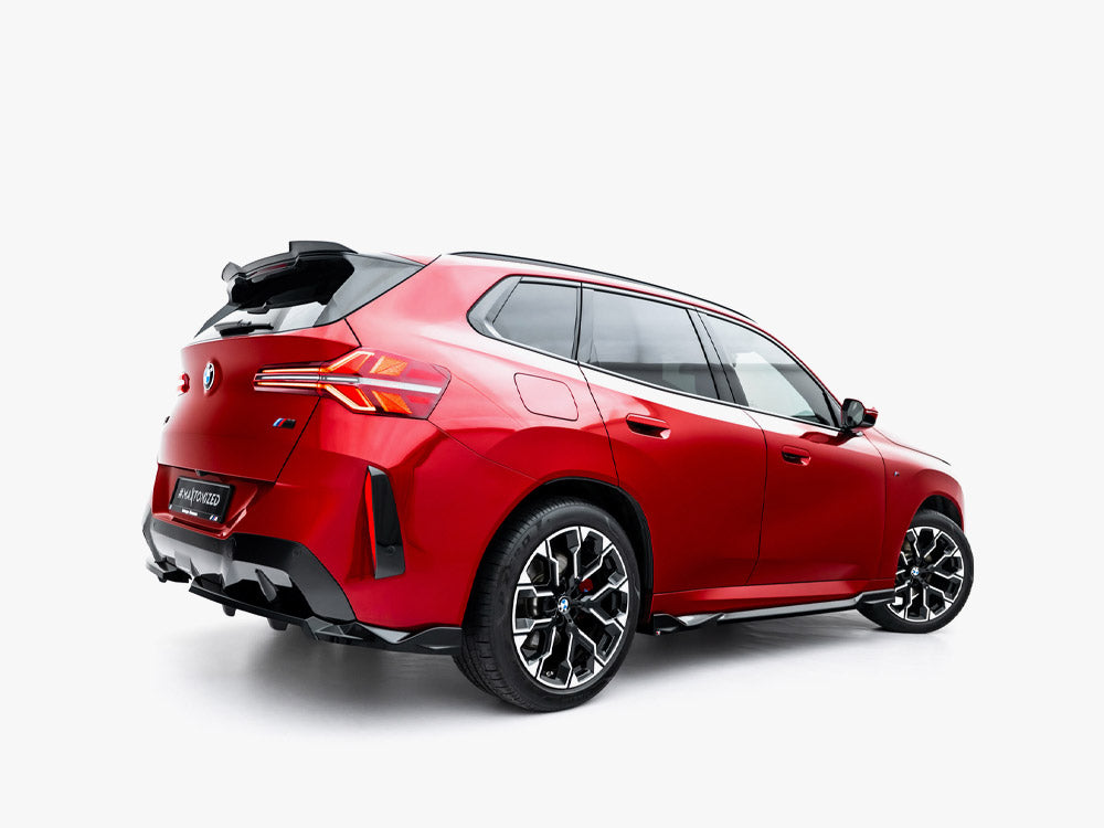 Side Skirts Diffusers BMW X3 M-Pack G45