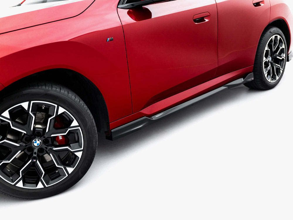 Side Skirts Diffusers BMW X3 M-Pack G45