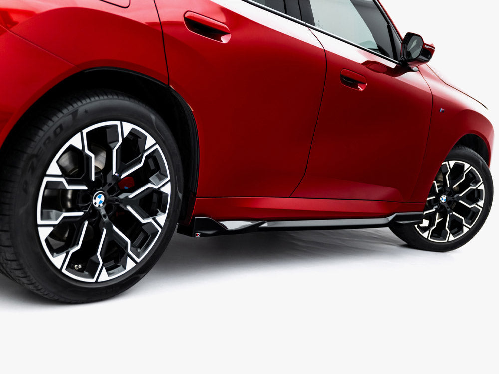 Side Skirts Diffusers BMW X3 M-Pack G45