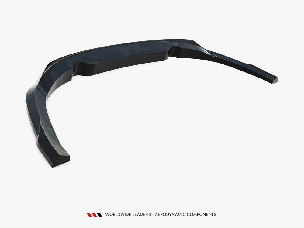 Rear Splitter (Vertical Bars) Jaguar F-Pace R-Sport Mk1 Facelift