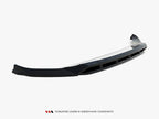 Front Splitter Jaguar F-Pace R-Sport Mk1 Facelift