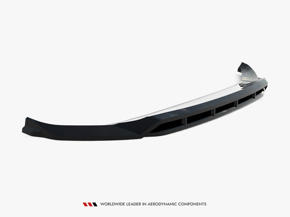 Front Splitter Jaguar F-Pace R-Sport Mk1 Facelift