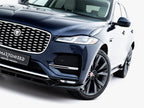 Front Splitter Jaguar F-Pace R-Sport Mk1 Facelift