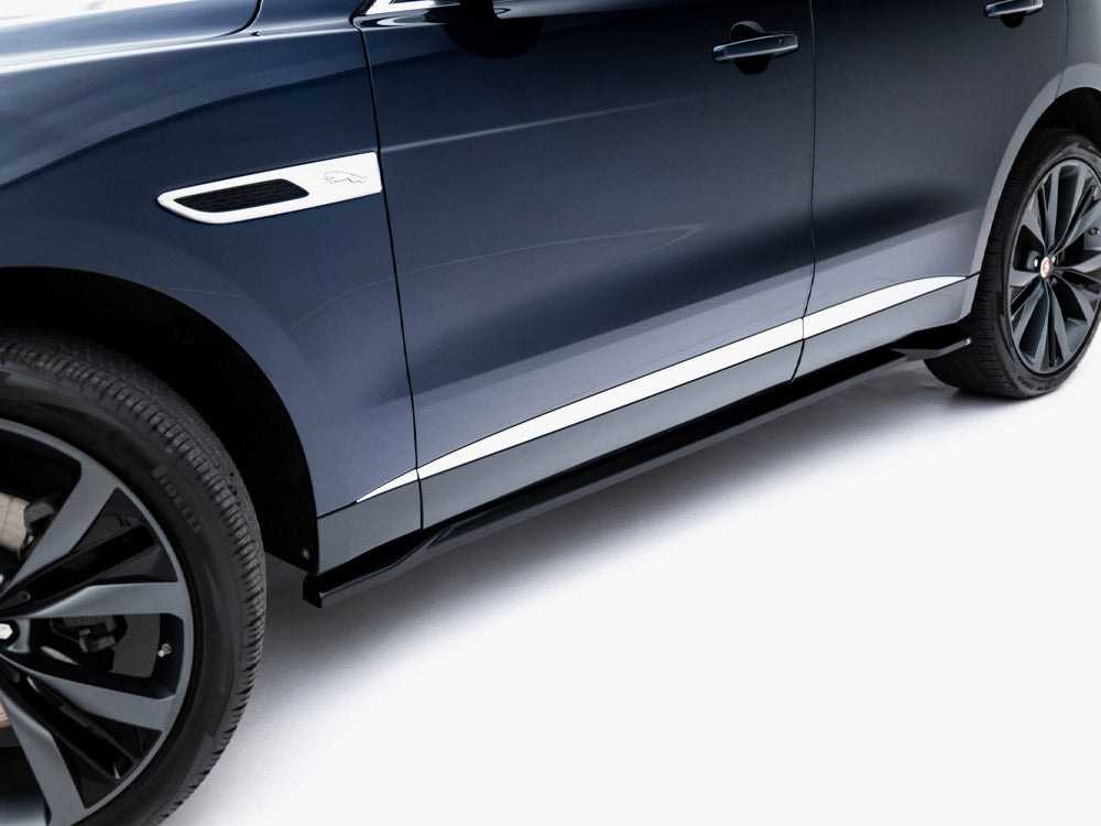 Full Body Kit Jaguar F-Pace R-Sport Mk1 Facelift