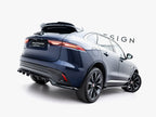 Full Body Kit Jaguar F-Pace R-Sport Mk1 Facelift