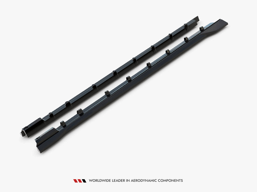 Full Body Kit Jaguar F-Pace R-Sport Mk1 Facelift