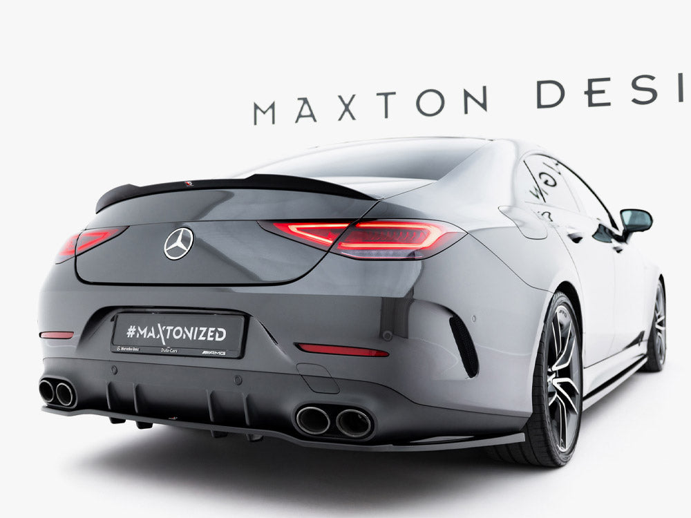 Rear Splitter (Vertical Bars) Mercedes AMG CLS 53 C257
