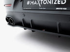 Rear Splitter (Vertical Bars) Mercedes AMG CLS 53 C257