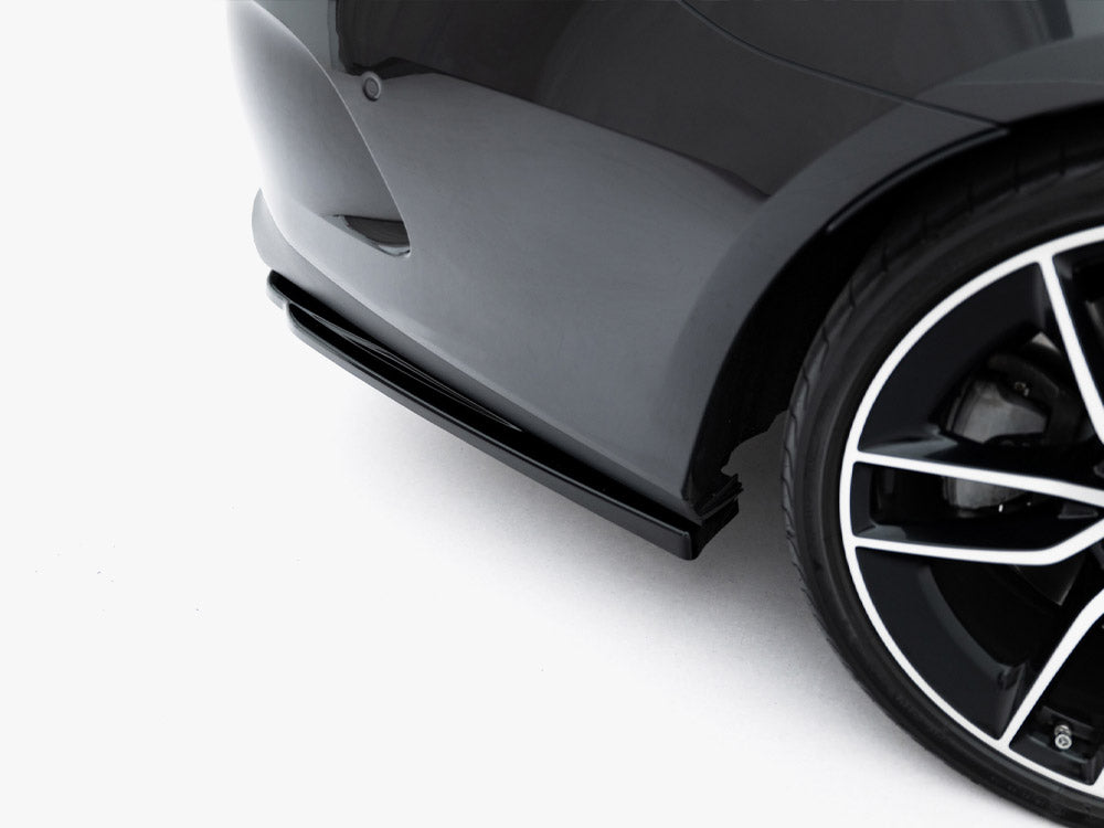 Rear Splitter (Vertical Bars) Mercedes AMG CLS 53 C257