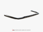 Rear Splitter (Vertical Bars) Mercedes AMG CLS 53 C257