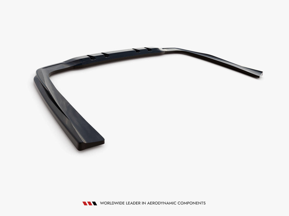Rear Splitter (Vertical Bars) Mercedes AMG CLS 53 C257