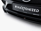 Front Splitter V.1 Mercedes-AMG CLS 53 C257
