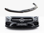 Front Splitter V.2 Mercedes-AMG CLS 53 C257