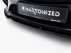 Front Splitter V.2 Mercedes-AMG CLS 53 C257