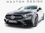 Front Splitter V.3 Mercedes-AMG CLS 53 C257